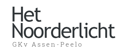 Het Noorderlicht, GKV Assen Peelo logo